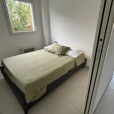 Vila Comme A La Maison Saint-Cyr-sur-Mer